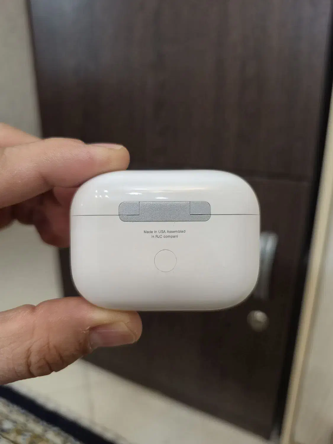 AirPods Pro 2nd فقط از جعبه باز شده. هدیه بوده|لوازم جانبی موبایل و تبلت|مشهد, آزادشهر|دیوار