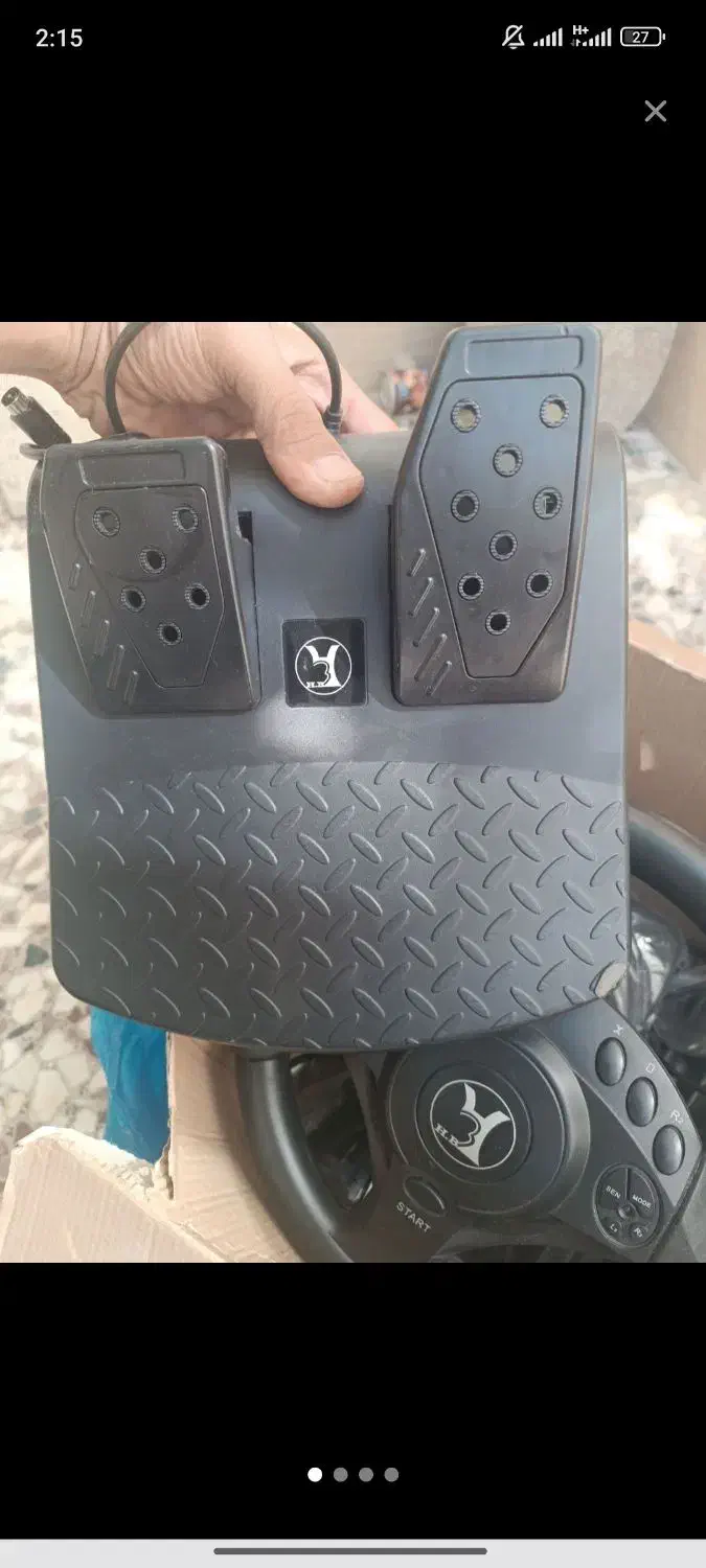 فرمان بازی برندHB مخصوص انواع پی اس و کامپیوتر|کنسول، بازی ویدئویی و آنلاین|شاهین‌شهر, فردوسی|دیوار