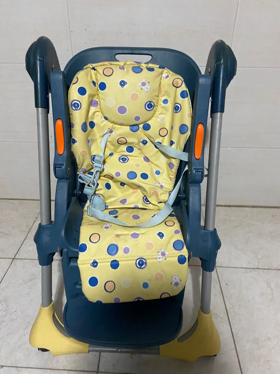 صندلی غذای کودک چیکو|میز و صندلی غذاخوری|کاشان, فاز ۱ ناجی آباد|دیوار