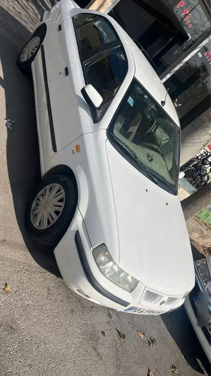 فروش سمند|خودرو سواری و وانت|نجف‌آباد, گلدشت|دیوار