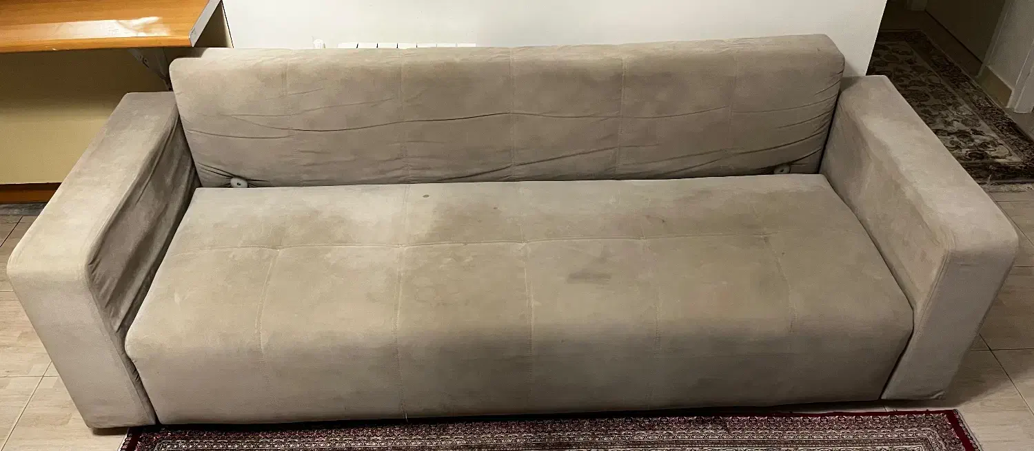 مبل تخت خواب شو ۳ نفره|مبلمان خانگی و میز عسلی|تهران, ولنجک|دیوار