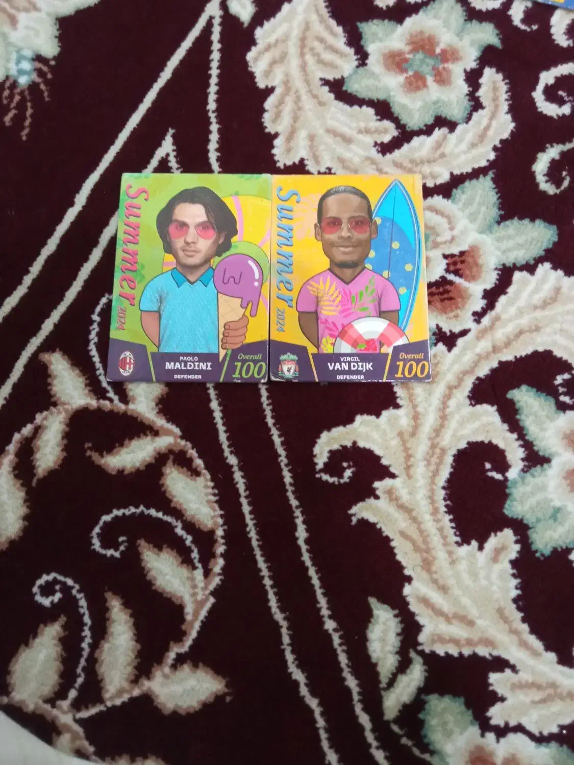 کارت کیمدی حراج|کلکسیون و سرگرمی|پیرانشهر, |دیوار