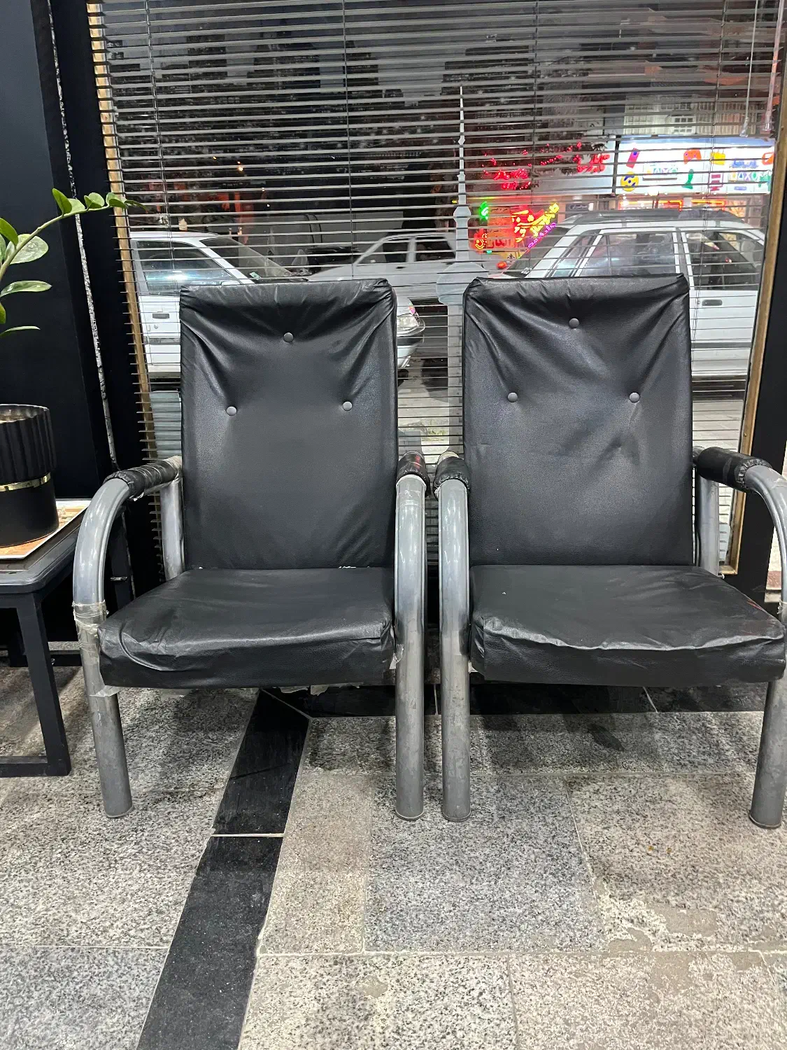 فروش ۲ صندلی اداری / در حد نو|مبلمان اداری|گنبد کاووس, |دیوار