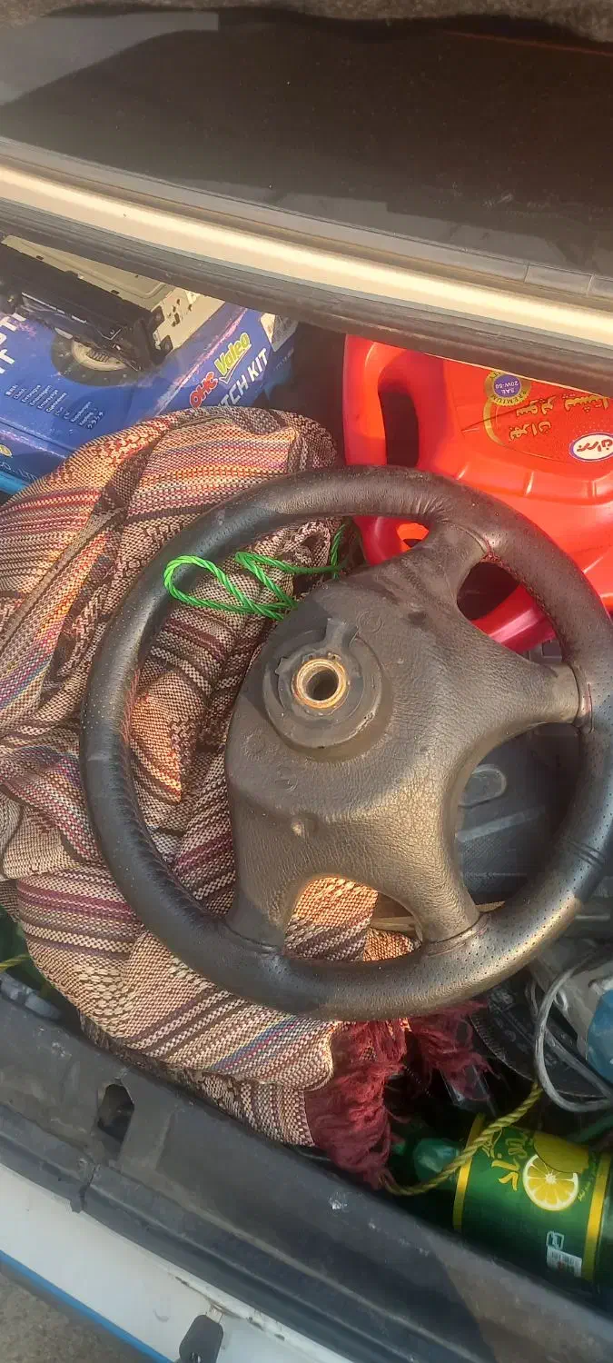 ظبط فرمان پارس باربند|قطعات یدکی و لوازم جانبی|تهران, اتحاد|دیوار