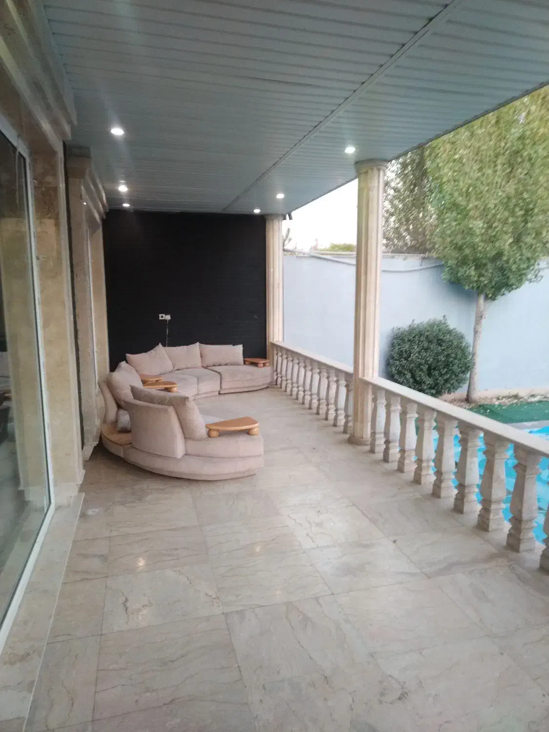 اجاره ویلا روزانه تجهیزات تکمیل|اجارهٔ کوتاه‌مدت ویلا و باغ|هشتگرد, تهران دشت|دیوار