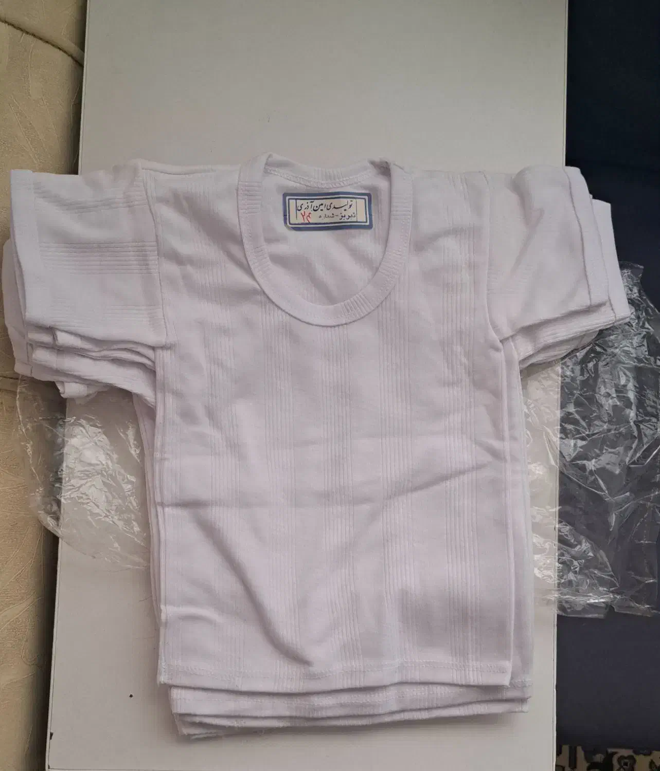 زیر پیراهن بچه گانه|کفش و لباس بچه|سهند, |دیوار