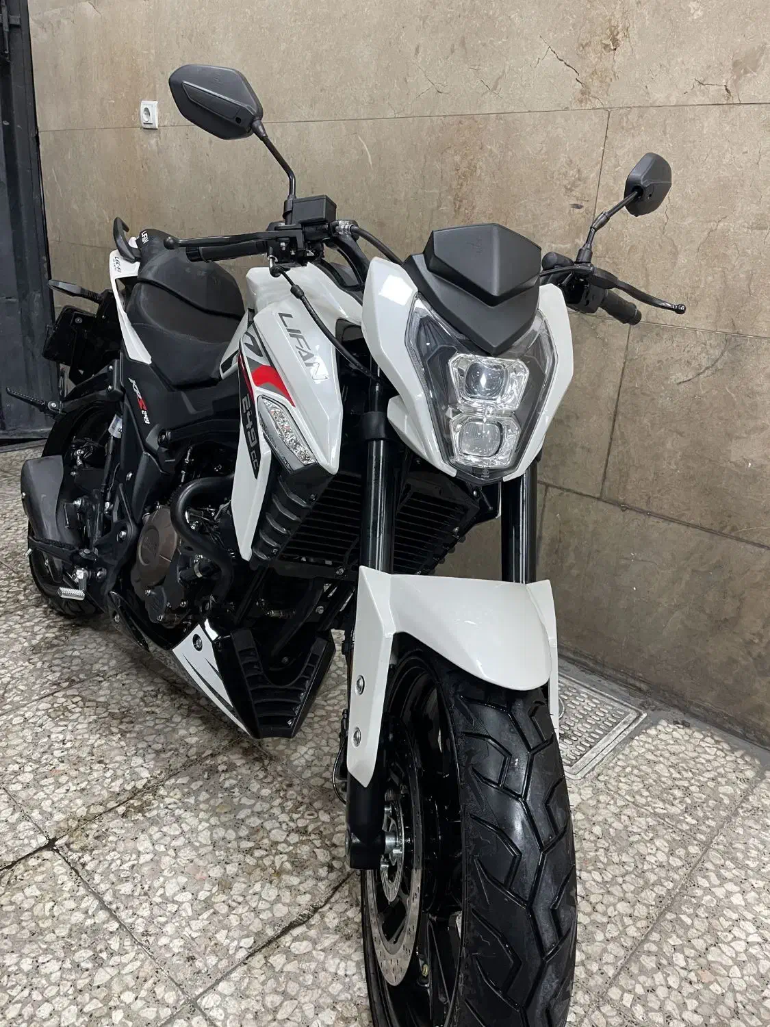 لیفان KPS250|موتورسیکلت|تهران, حکیمیه|دیوار