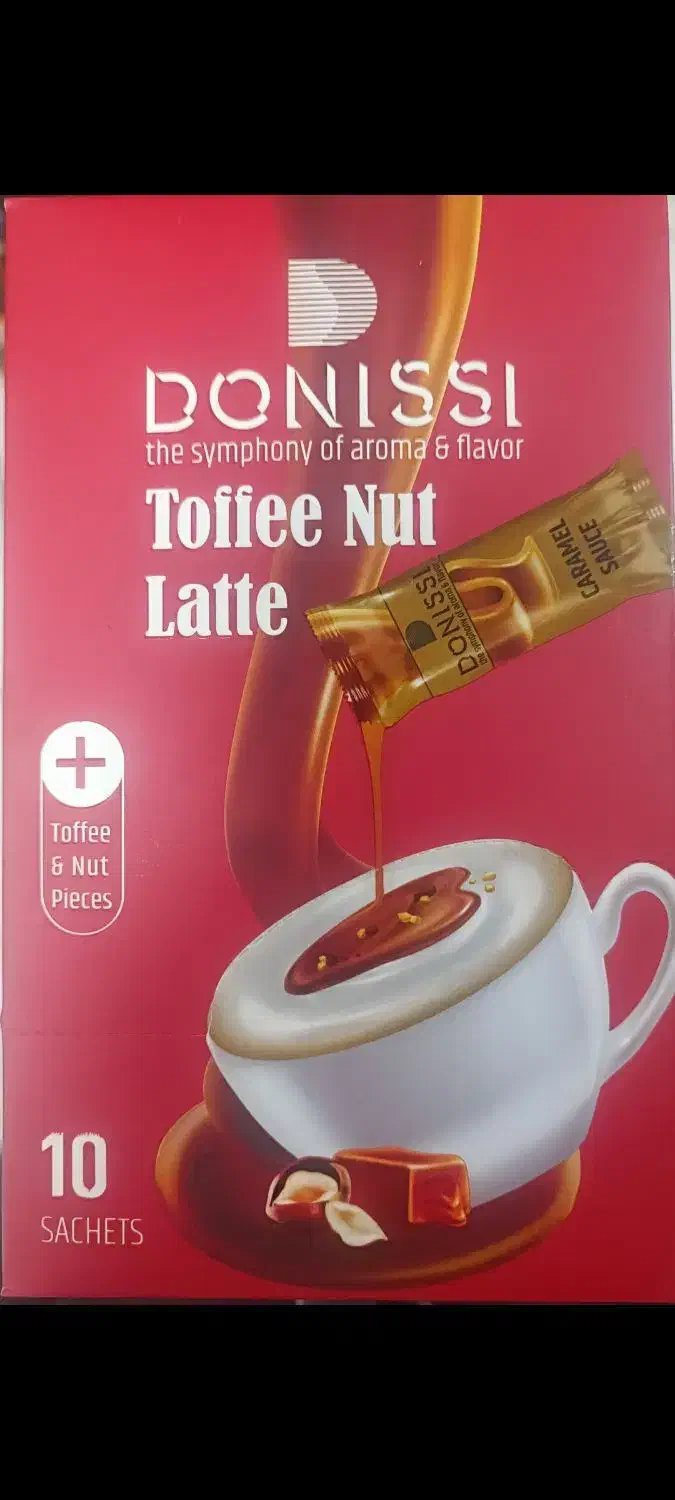 پودر مخلوط قهوه لاته|خوردنی و آشامیدنی|تهران, حشمتیه|دیوار