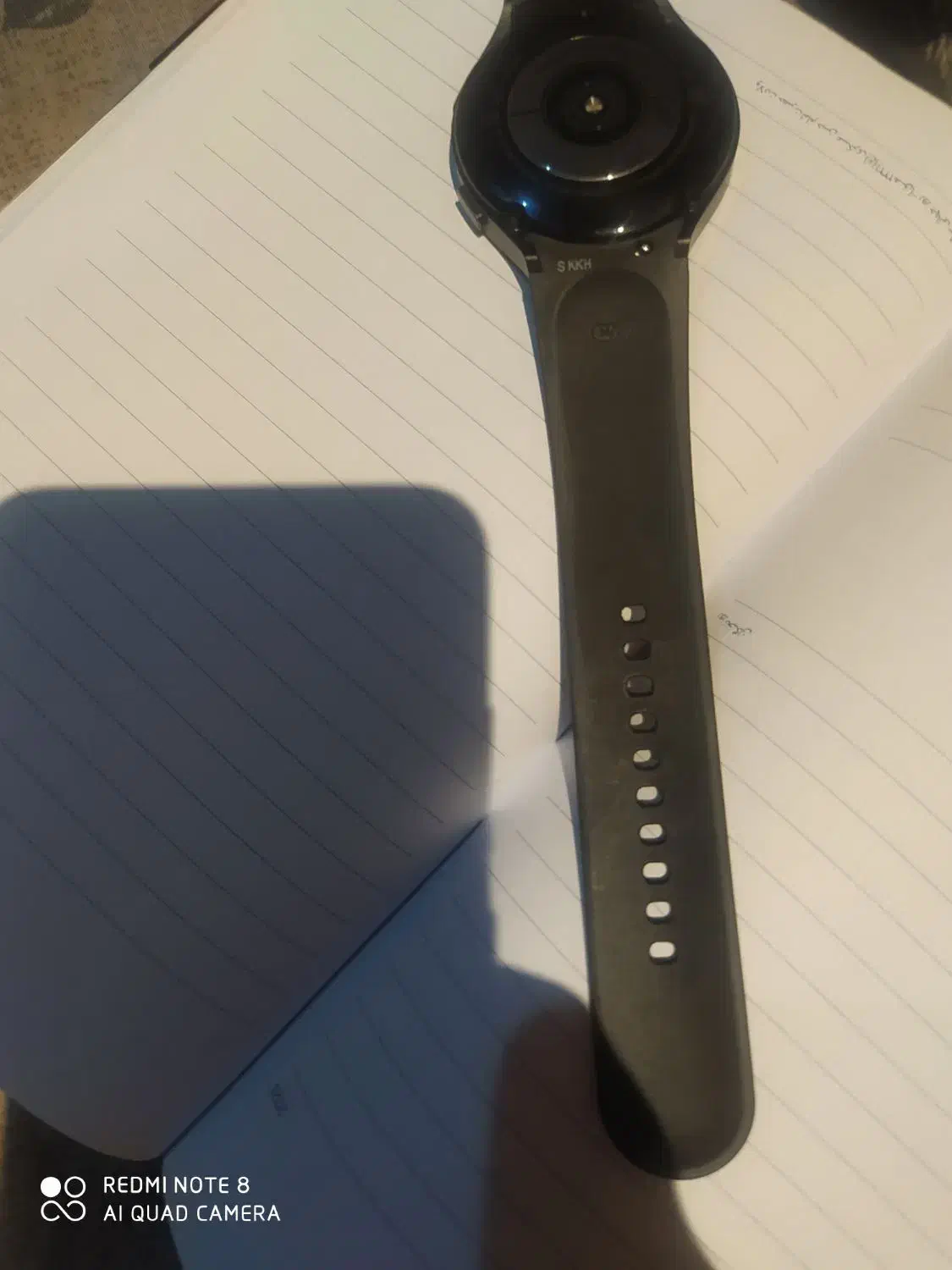 گلکسی واچ سامسونگ 4|لوازم جانبی موبایل و تبلت|تهران, دهقان|دیوار