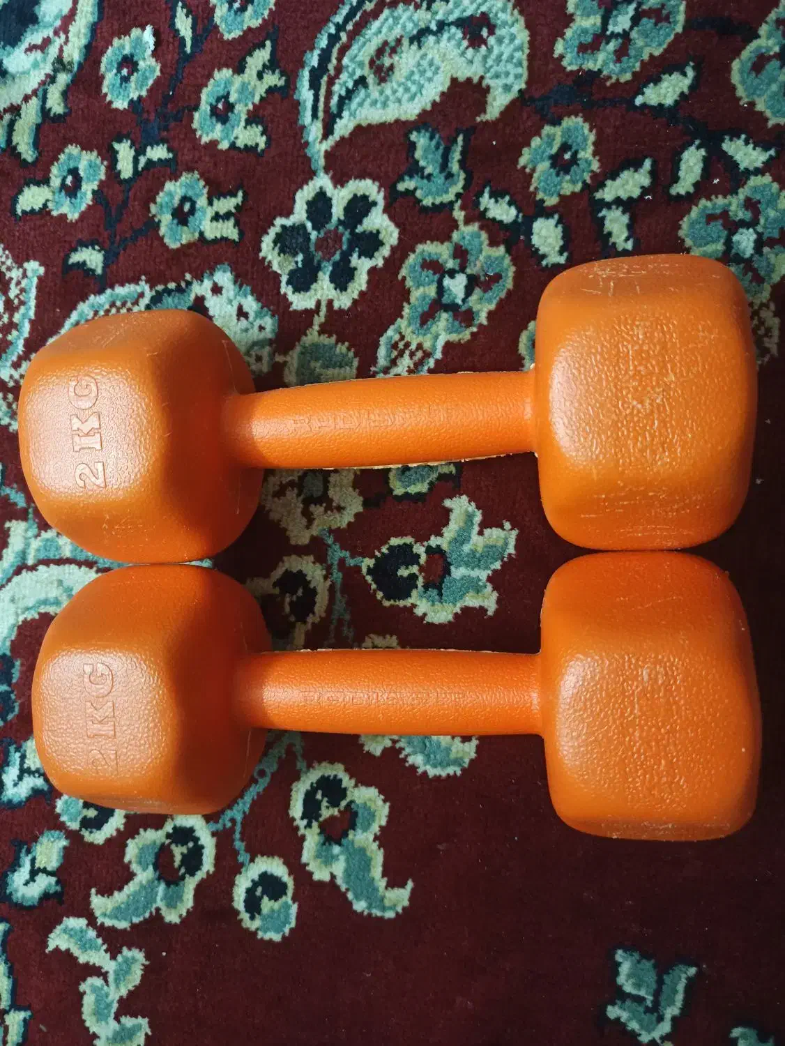 دمبل|تجهیزات ورزشی|بوشهر, |دیوار