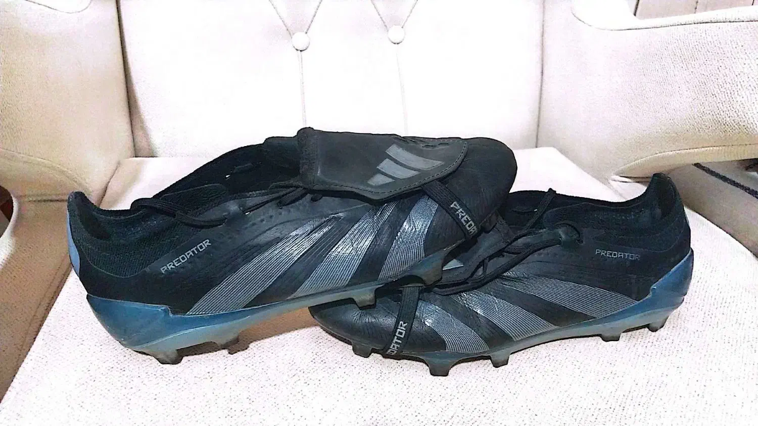 کفش ورزشی استوک دار آدیداس پردیتور|کیف، کفش، کمربند|شیراز, جوادیه|دیوار