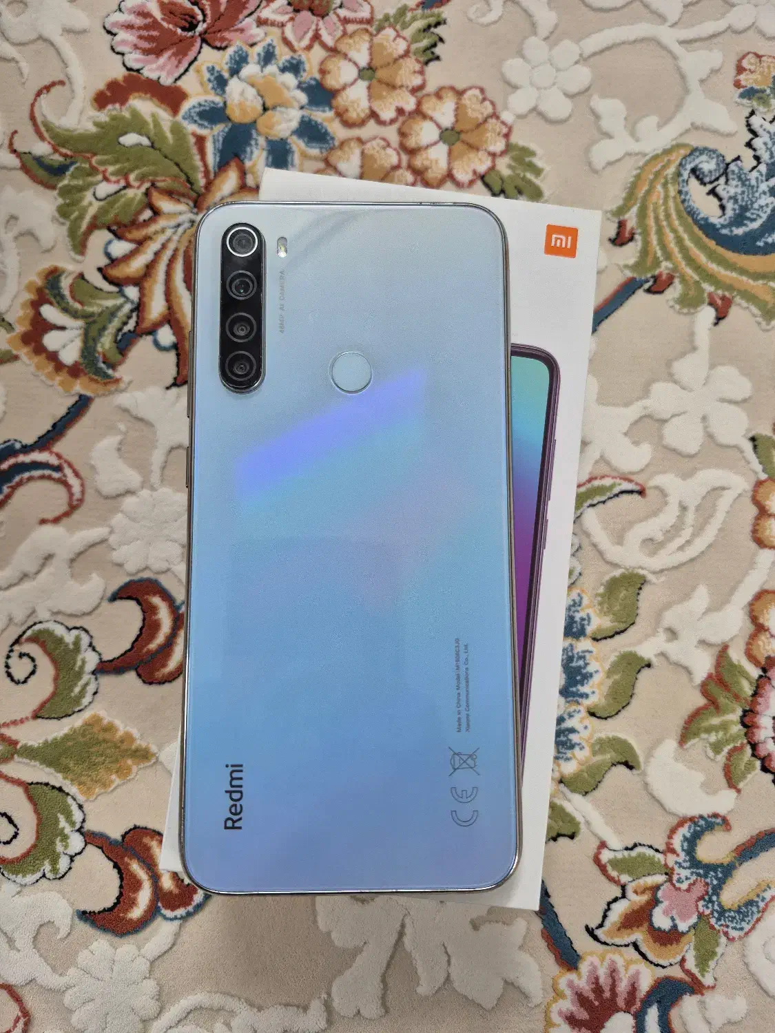 گوشی ردمی نوت redmi note 8|موبایل|بیرجند, |دیوار