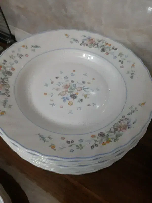 ارکوپال های فرانسه ویکتوریا و فلو|ظروف سرو و پذیرایی|تبریز, |دیوار