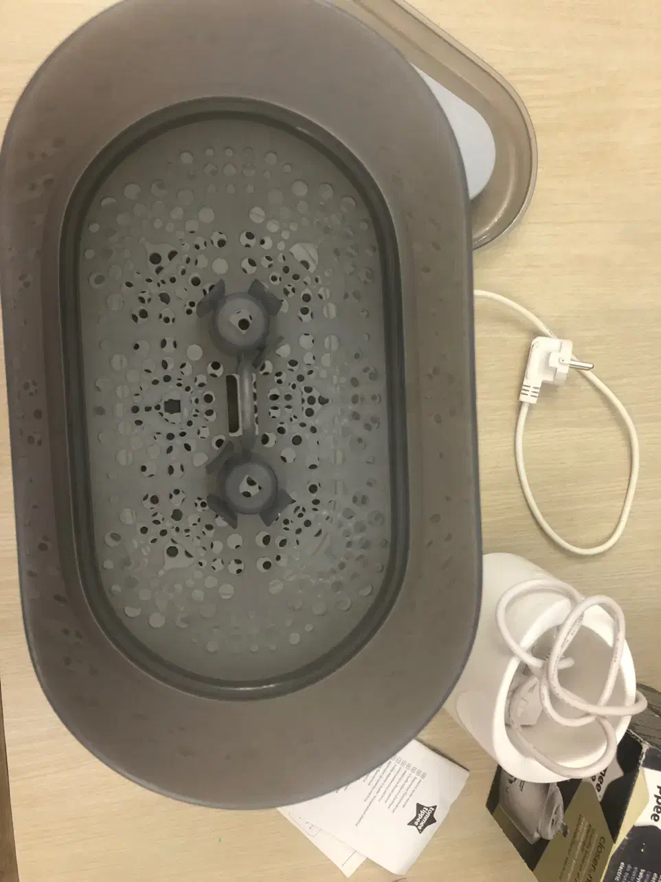 استریل کننده شیشه شیر وسایل نوزاد اونت فیلیپس|اسباب و اثاث بچه|تهران, میرداماد|دیوار