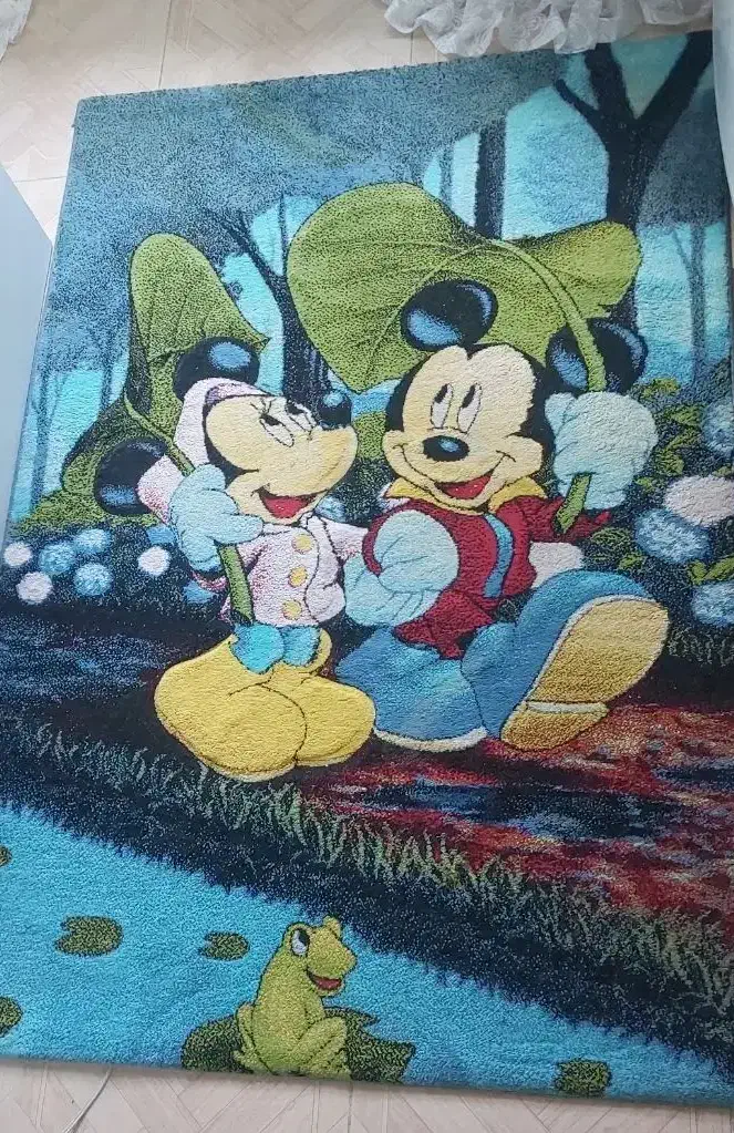 فرش اتاق کودک|فرش|گرگان, |دیوار