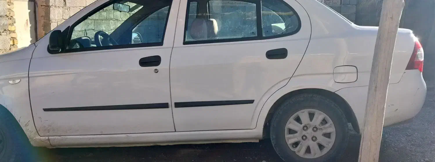 تیبا صندوق دارمدل ۱۴۰۰.|خودرو سواری و وانت|بافت, |دیوار