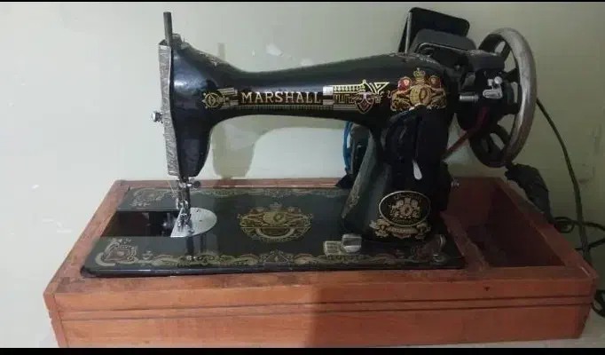 چرخ مارشال|چرخ خیاطی و ریسندگی|مسجد سلیمان, |دیوار