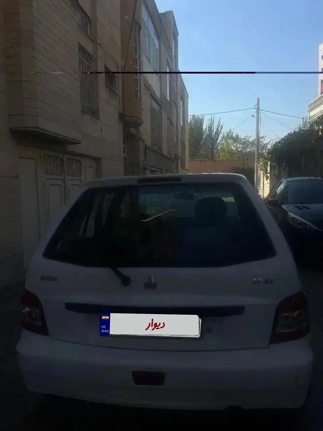 پراید 111 مدل 97|خودرو سواری و وانت|ارومیه, |دیوار