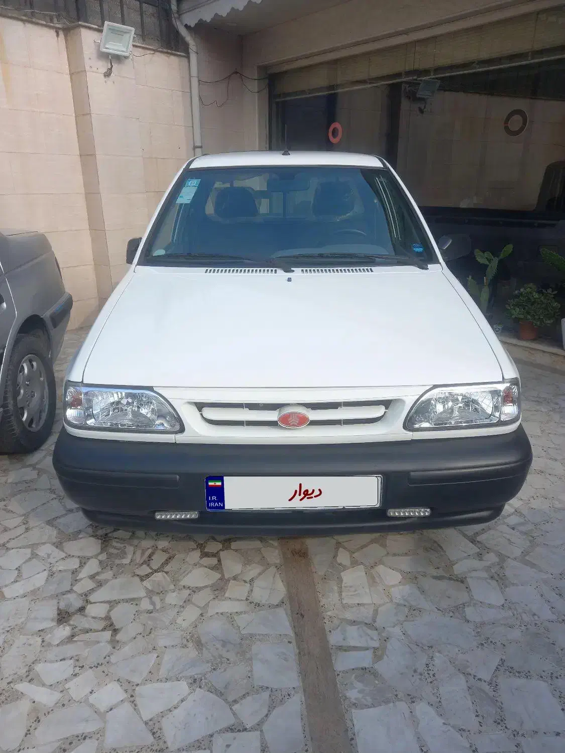 پراید وانت ۱۵۱|خودرو سواری و وانت|رشت, کوی امام رضا|دیوار