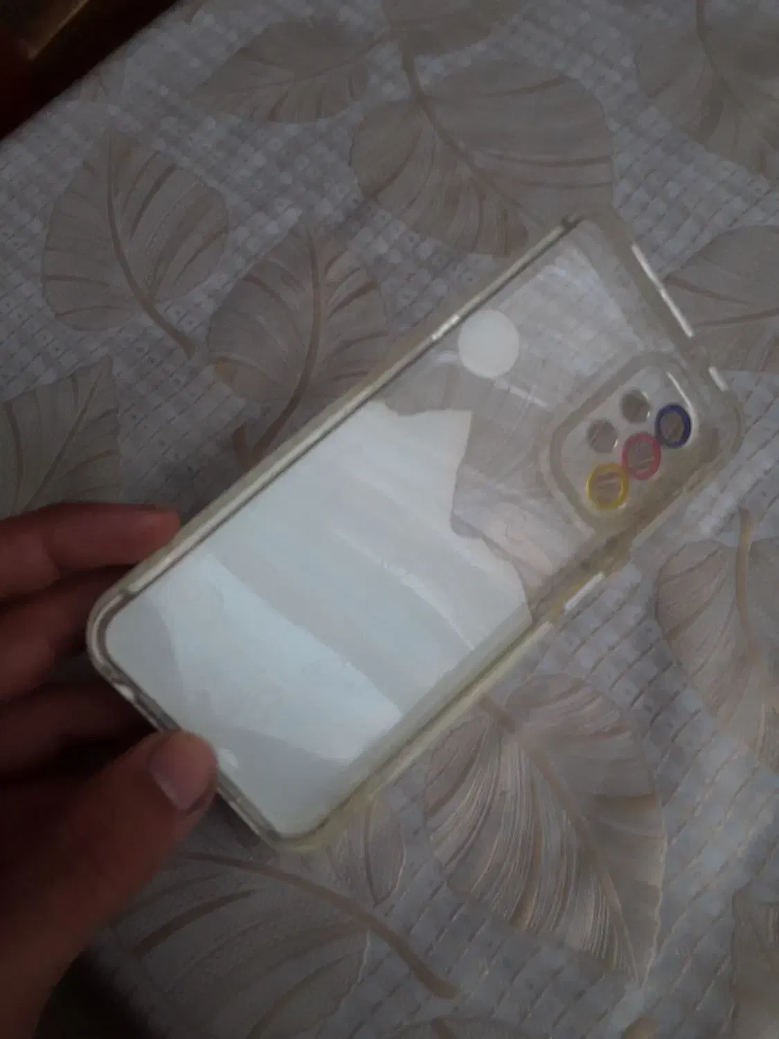 قاب گوشی A13|لوازم جانبی موبایل و تبلت|پرند, فاز ۶|دیوار