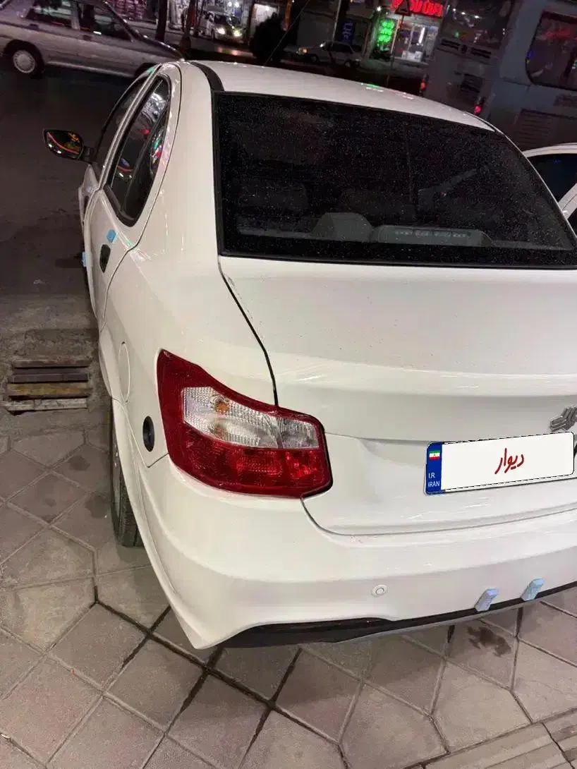 ساینا اس دوگانه ۱۴۰۳|خودرو سواری و وانت|قدس, شهر‌قدس|دیوار