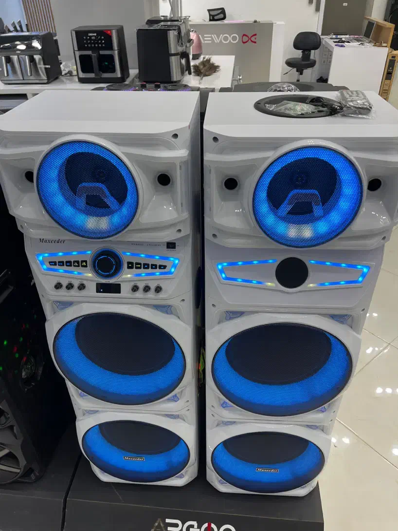 اسپیکر مکسیدر|سیستم صوتی خانگی|اردبیل, |دیوار