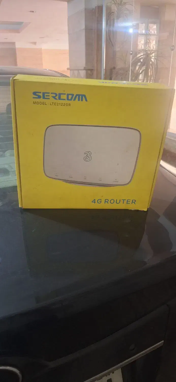 مودم سیم کارتی|مودم و تجهیزات شبکه|کرج, فاز ۳ گوهردشت|دیوار