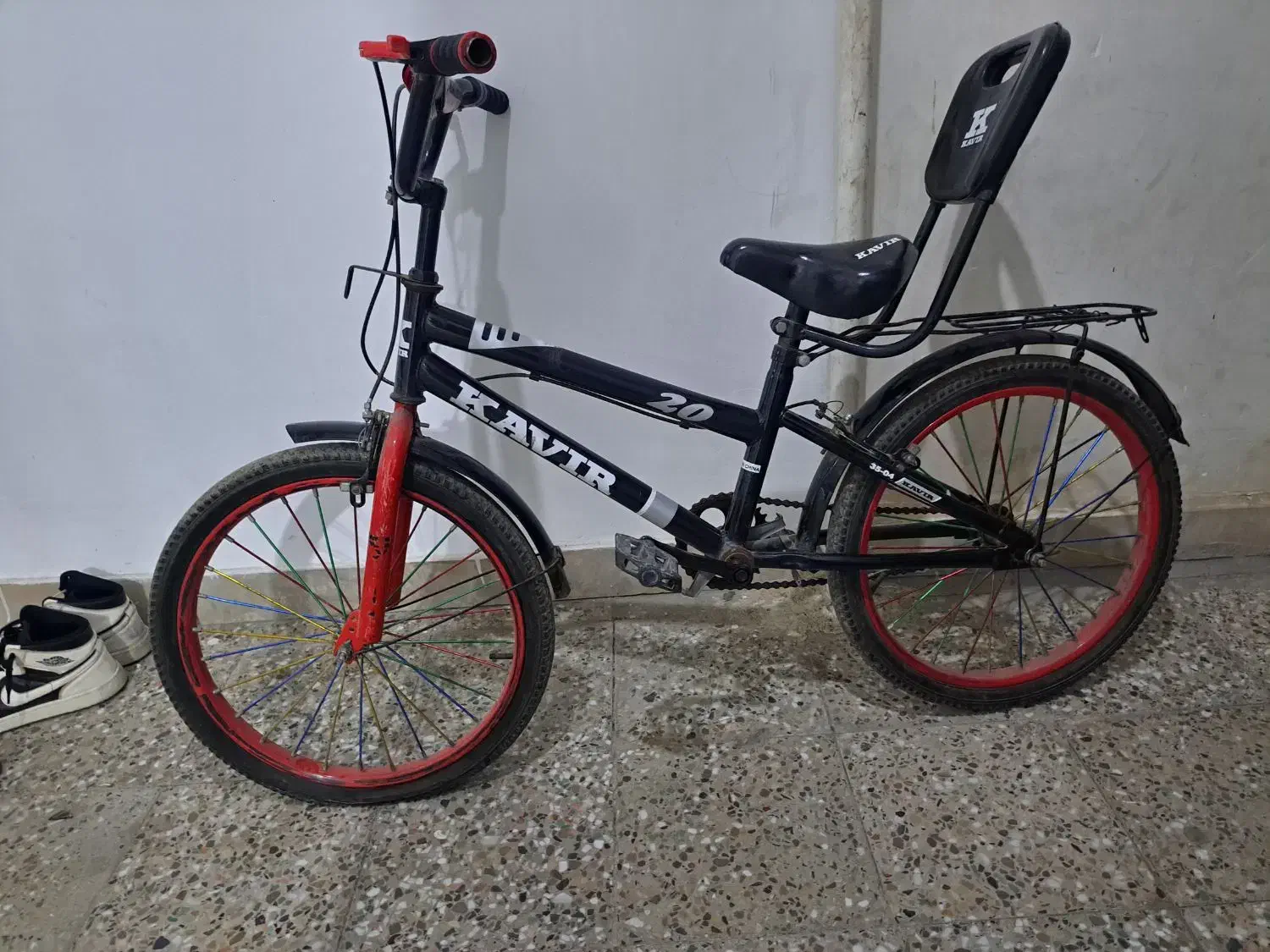 دوچرخه۲۰|دوچرخه، اسکیت، اسکوتر|اهواز, مجاهد|دیوار