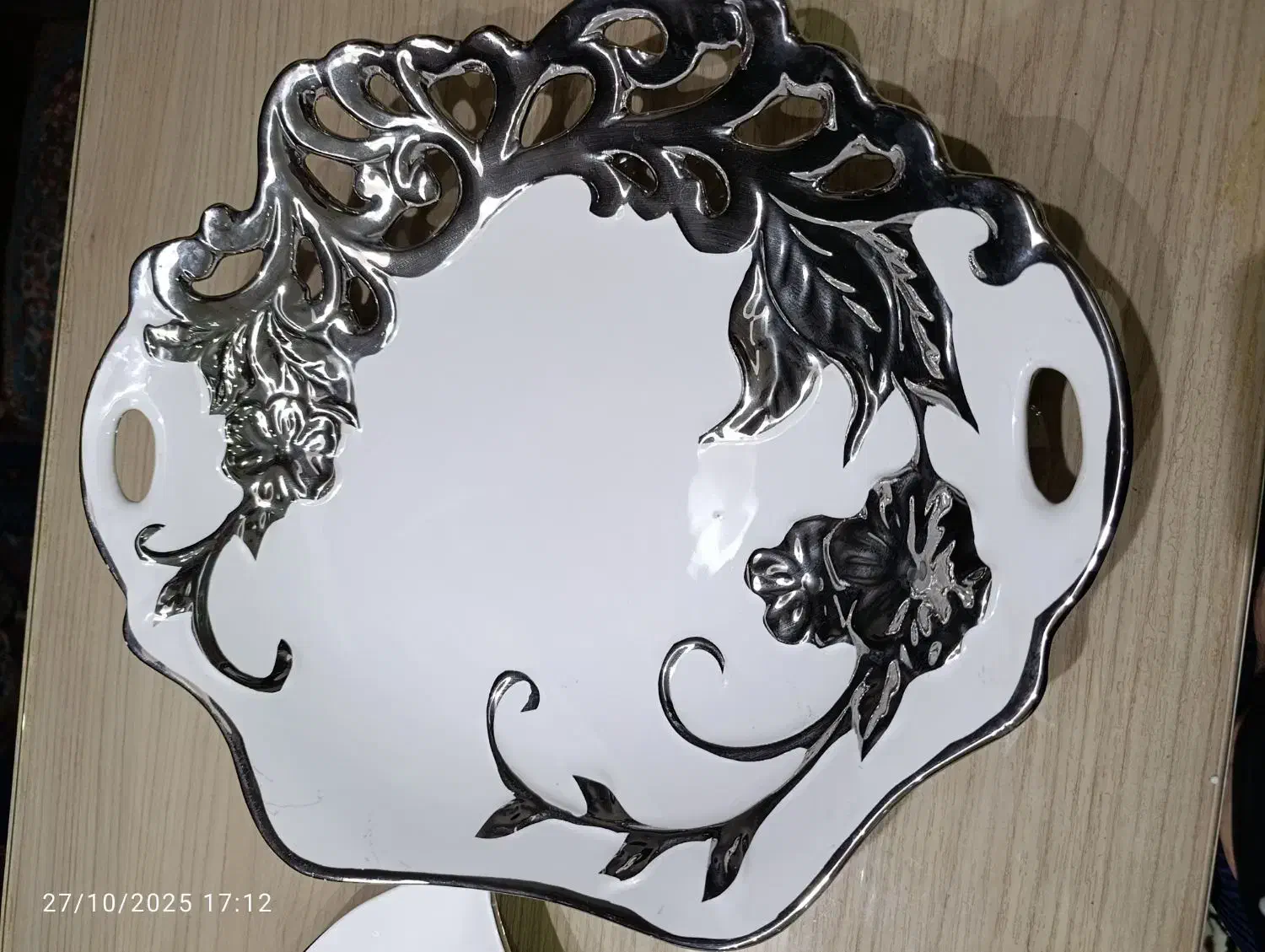 میوه خوری شیرینی خوری|ظروف سرو و پذیرایی|رفسنجان, |دیوار