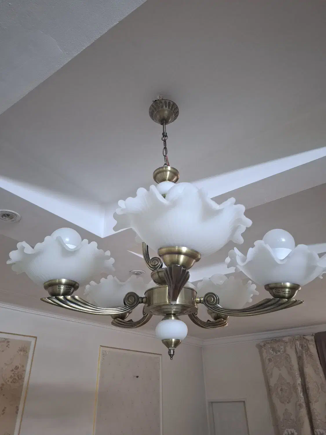 لوستر|لوستر و چراغ آویز|مشهد, منزل آباد|دیوار