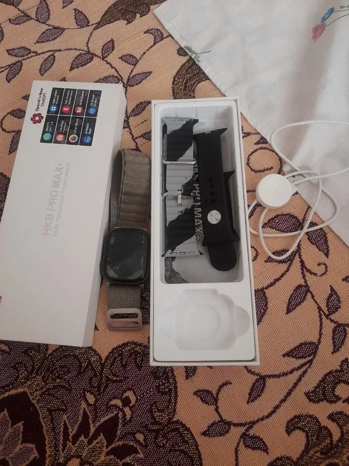 ساعت مچی دیجیتال|ساعت|ری, عباس‌آباد|دیوار