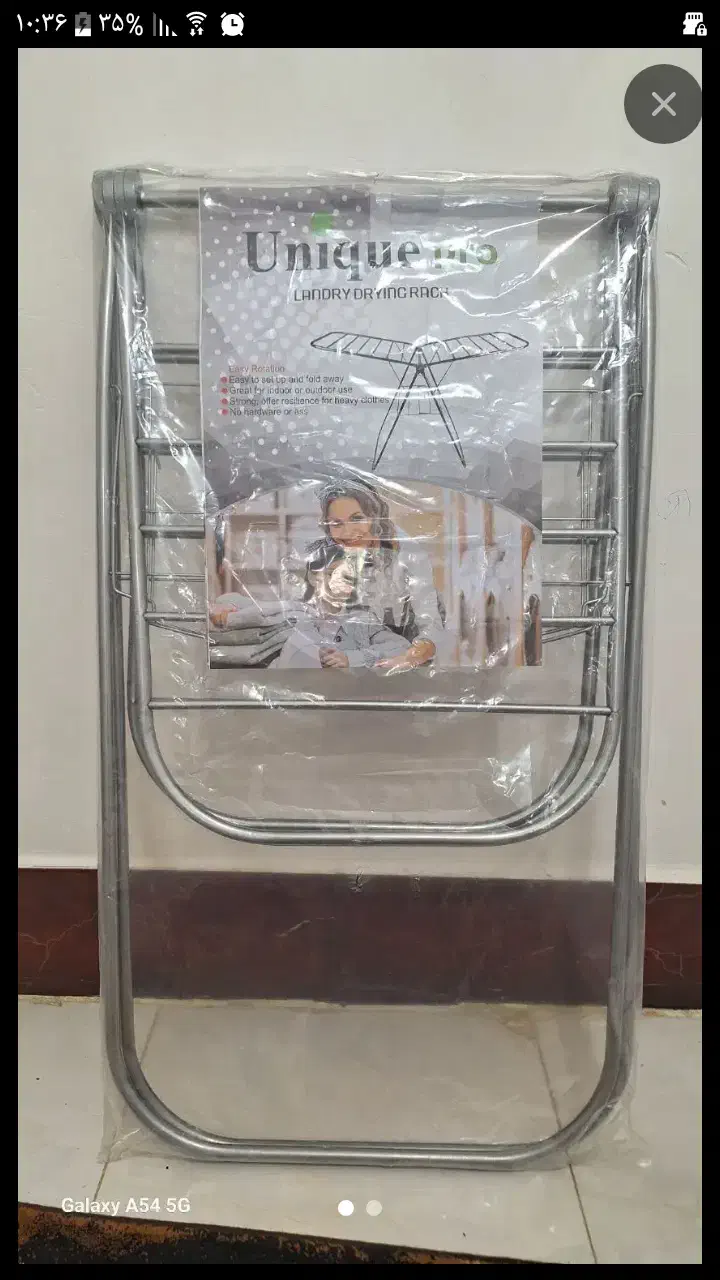 رخت اویزتمام استیل|بندرخت و رخت‌آویز|دورود, |دیوار