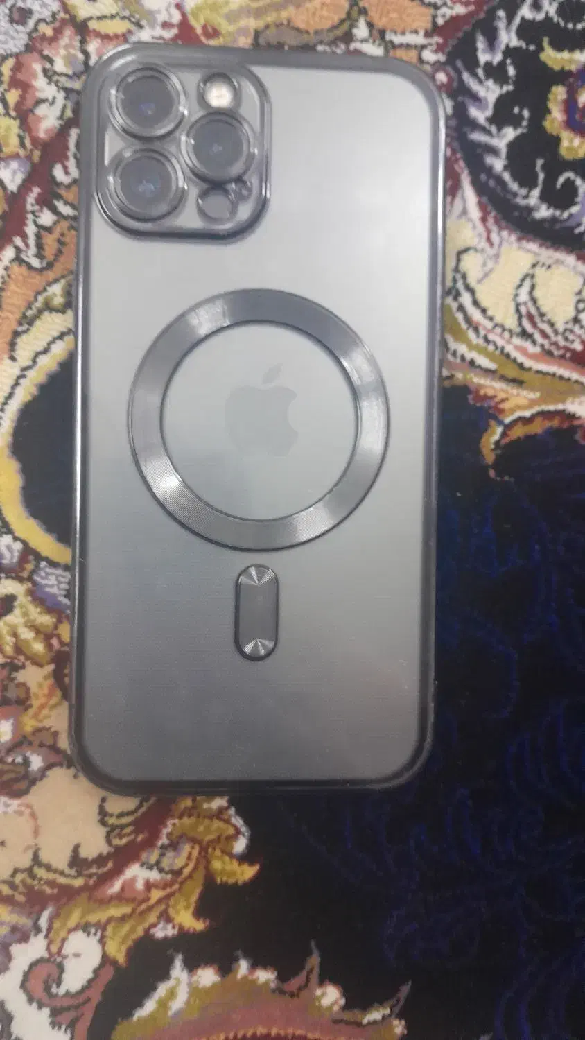 ایفون 12 pro max zza|موبایل|تهران, بازار|دیوار