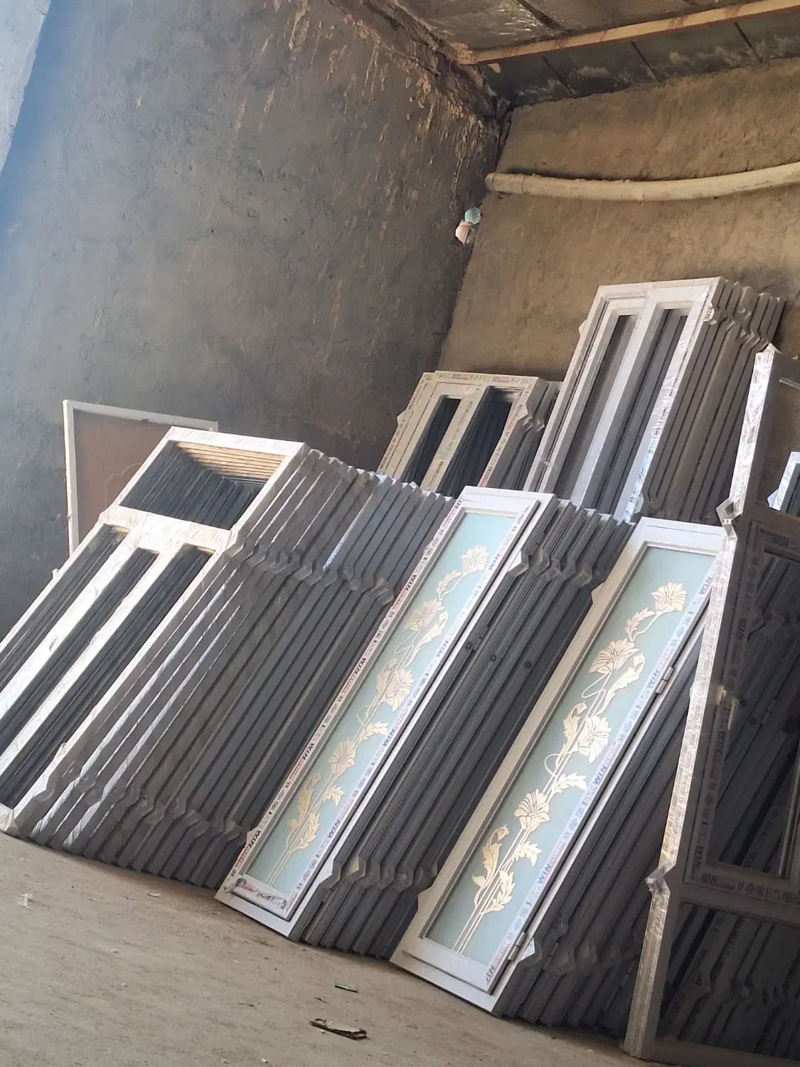 تولید کننده درب و پنجره پی وی سی|مصالح و تجهیزات ساختمان|مشهد, خین عرب|دیوار