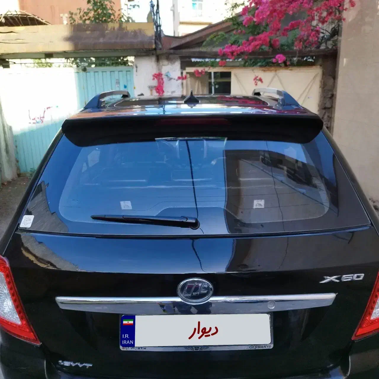 لیفان x60|خودرو سواری و وانت|رشت, صفاری|دیوار