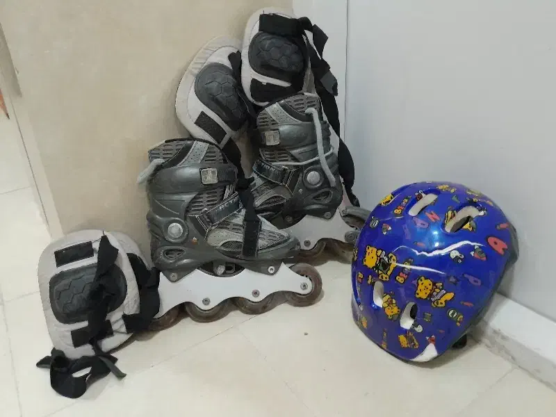 اسکیت|دوچرخه، اسکیت، اسکوتر|ساوه, |دیوار