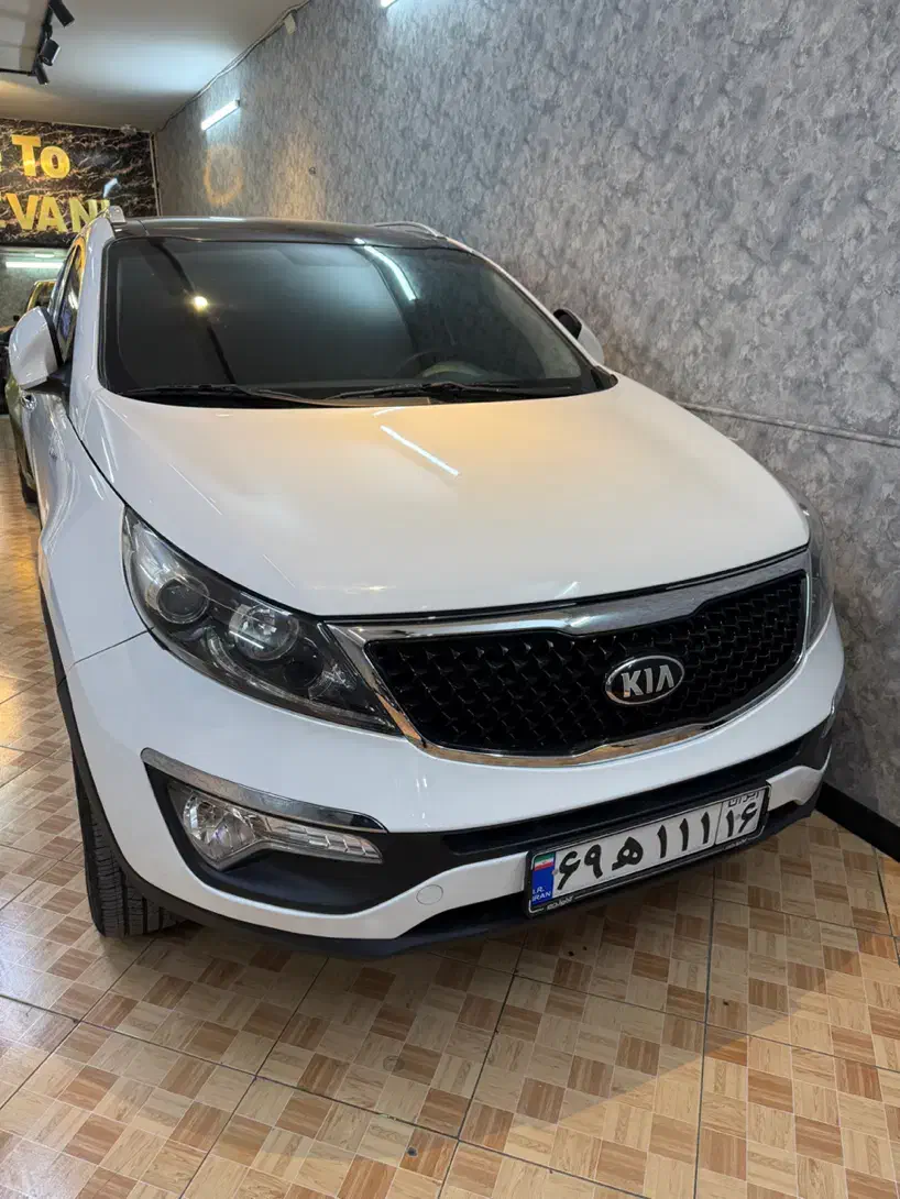 اسپورتیج ۲۰۱۵|خودرو سواری و وانت|قم, سراجه (۱۵ خرداد)|دیوار