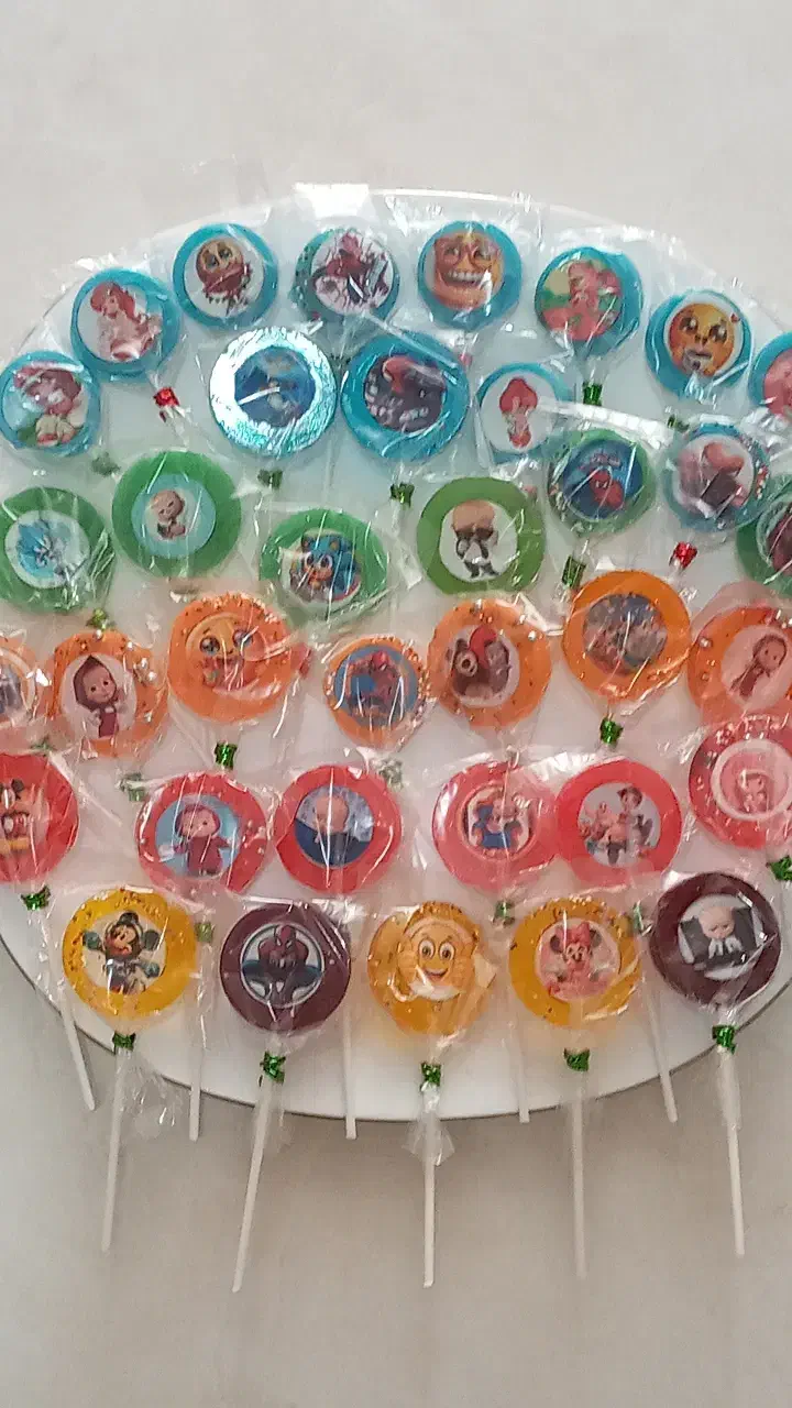 تولیدعمده ی روزانه ابنبات چوبی بدون موادنگهدارنده|خوردنی و آشامیدنی|شیراز, بازار|دیوار