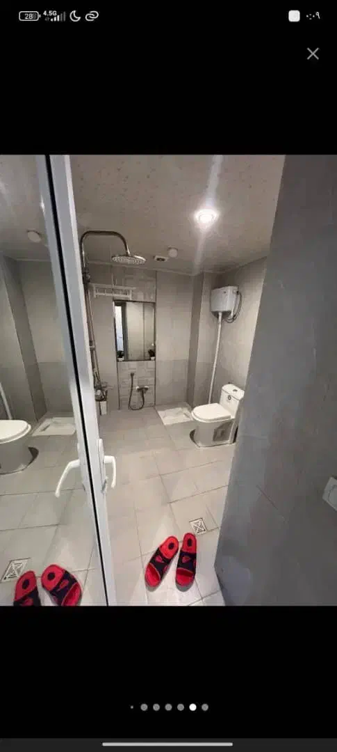 خونه آپارتمانی فول لاکچری کامل نو ساز شهرک بهشتی|اجارهٔ آپارتمان|جیرفت, |دیوار