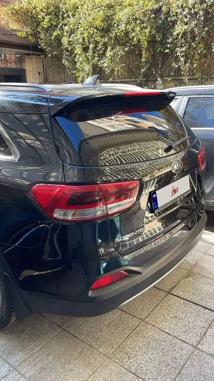 سورنتو GTline تک برگ سند|خودرو سواری و وانت|تهران, زعفرانیه|دیوار