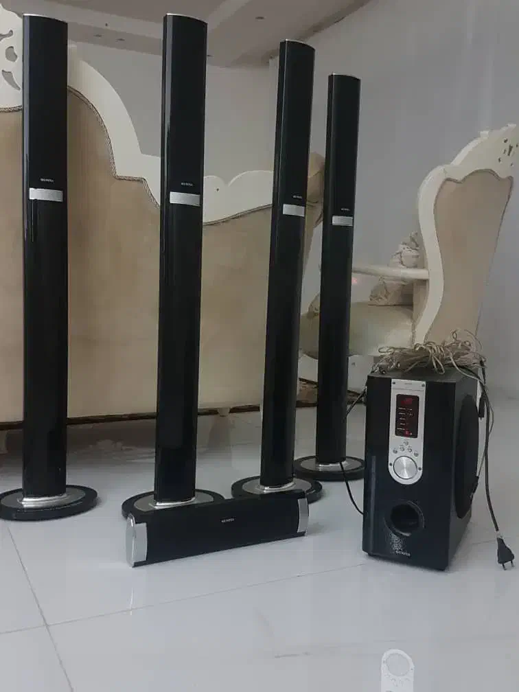 باند|سیستم صوتی خانگی|پارسآباد, |دیوار