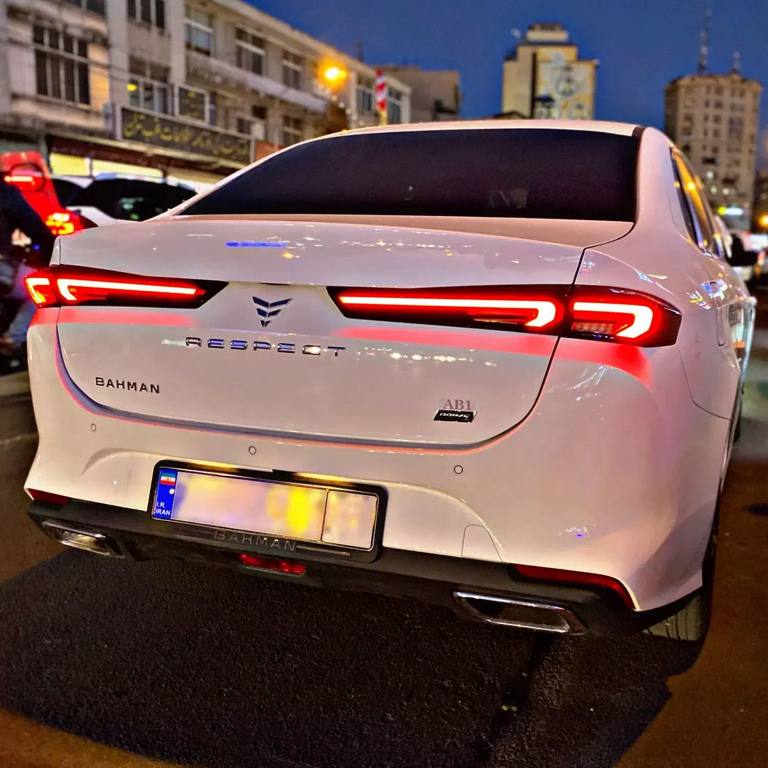 ریسپکت 2 رسپکت ۲ دو // مدل 1404 صفر خشک روز آنی|خودرو سواری و وانت|تهران, درختی|دیوار