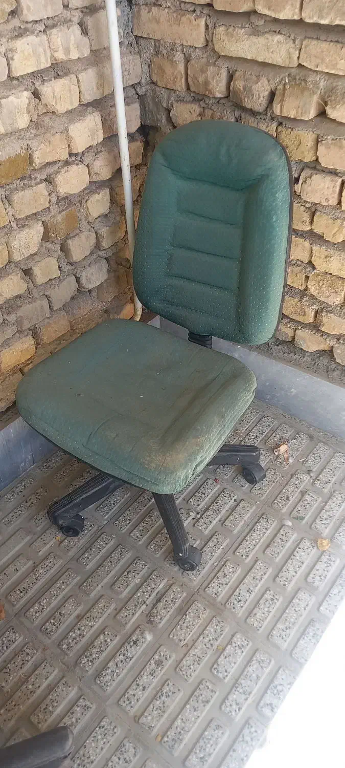 صندلی چرخدار|مبلمان اداری|ملایر, |دیوار