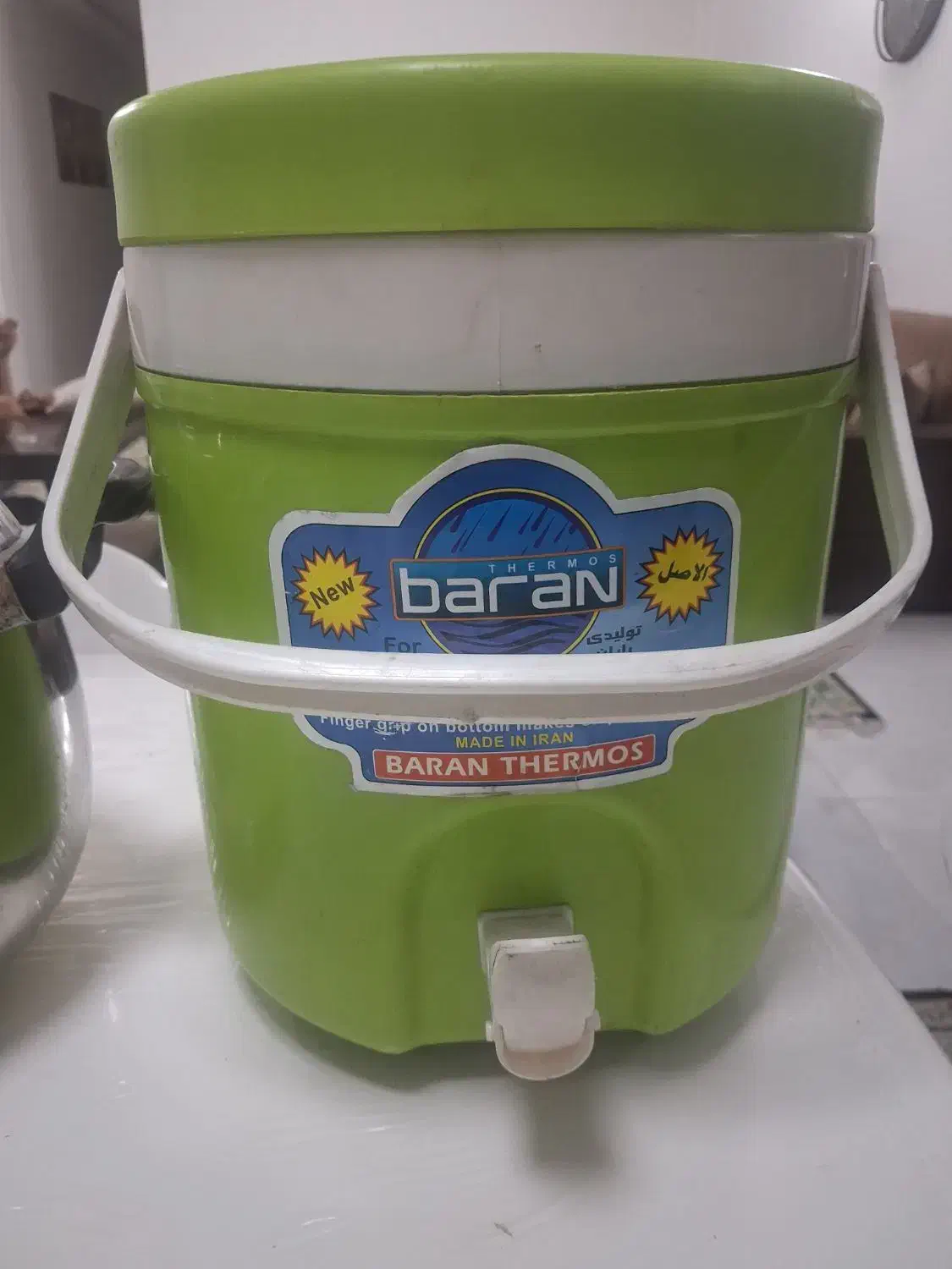 کتری کلمن|ظروف پخت‌وپز|مشهد, انقلاب|دیوار