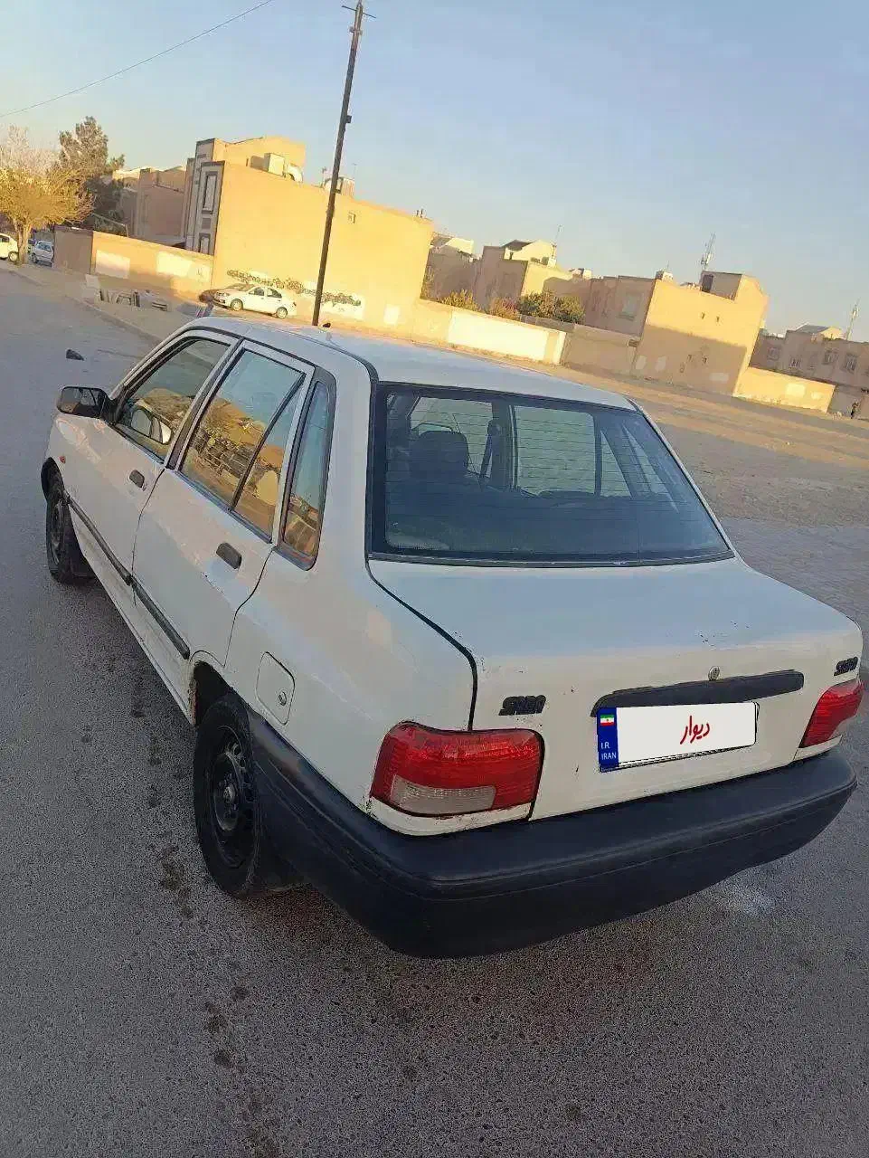 پرایدمدل۸۷|خودرو سواری و وانت|گلبهار, شهر جدید گلبهار|دیوار