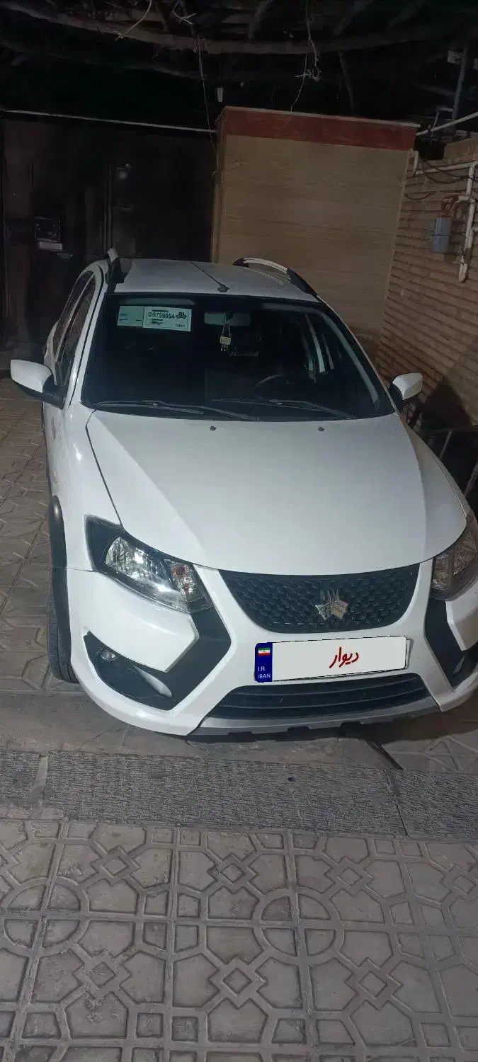 کوییک مدل ۴۰۱|خودرو سواری و وانت|کرمان, |دیوار