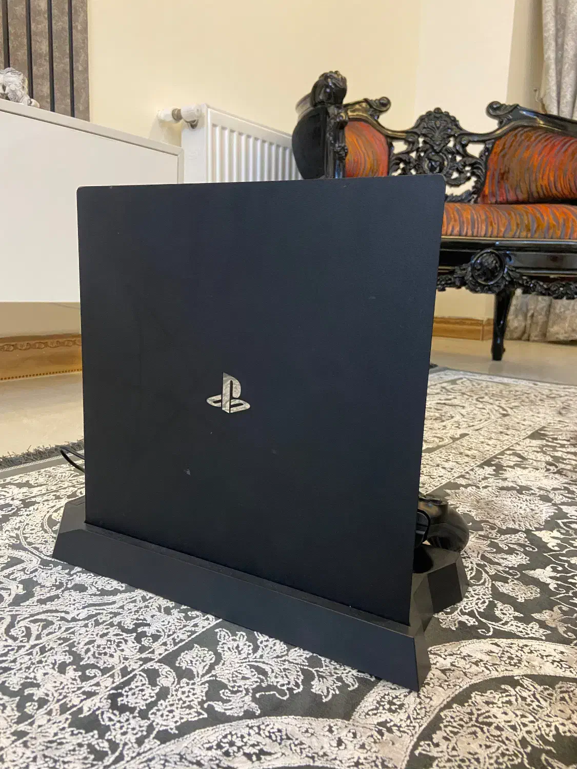 ps4 pro یک ترابایت|کنسول، بازی ویدئویی و آنلاین|شهریار, شهریار|دیوار