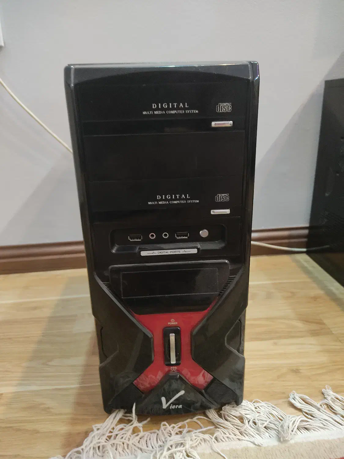 کامپیوتر برای کار های خانگی|رایانه رومیزی|مشهد, امامیه (شهرک غرب)|دیوار