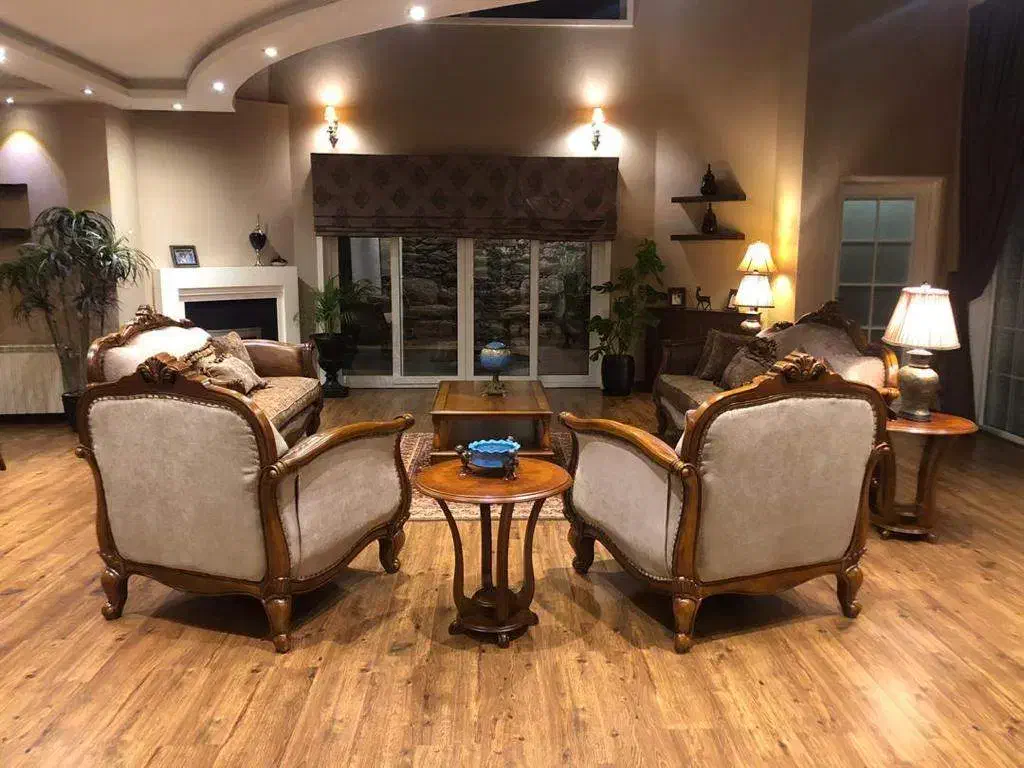 دهــکده ساحلی / 400 متر ویلا استخردار دوبلکس|فروش خانه و ویلا|بندر انزلی, دهکده ساحلی|دیوار