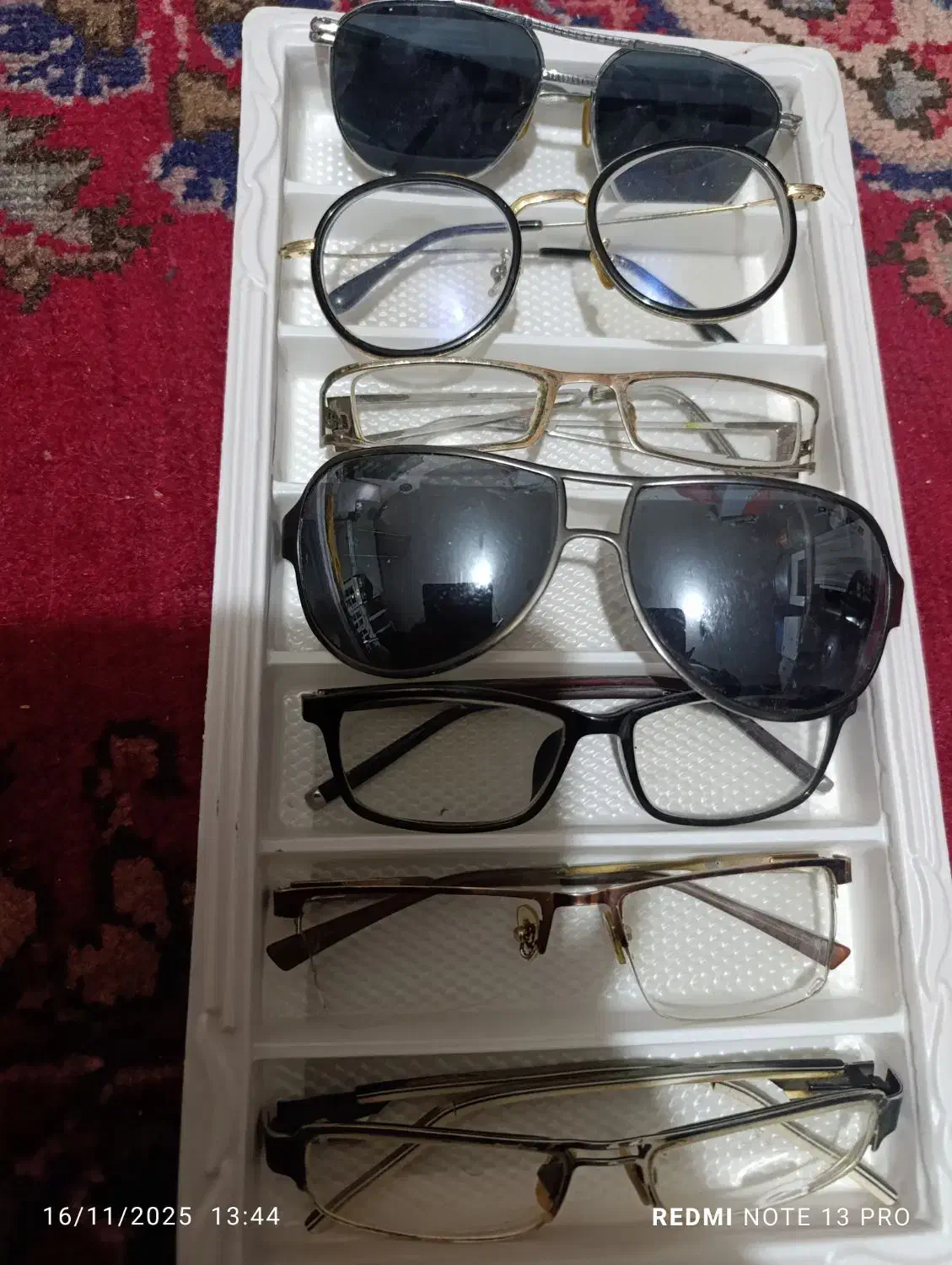 فریم عینک|زیورآلات و اکسسوری|بناب, |دیوار